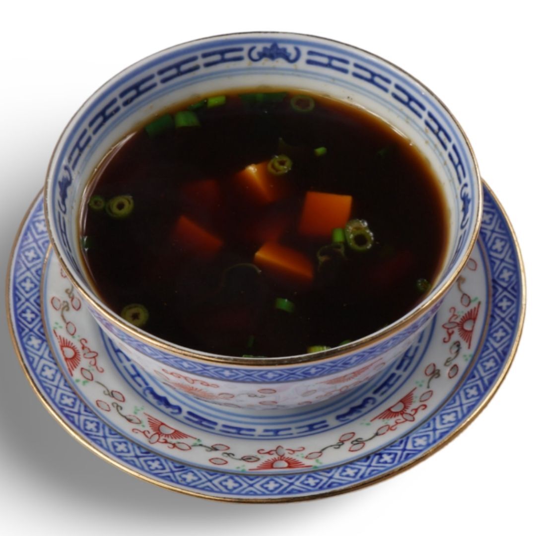 31- Miso Çorbası