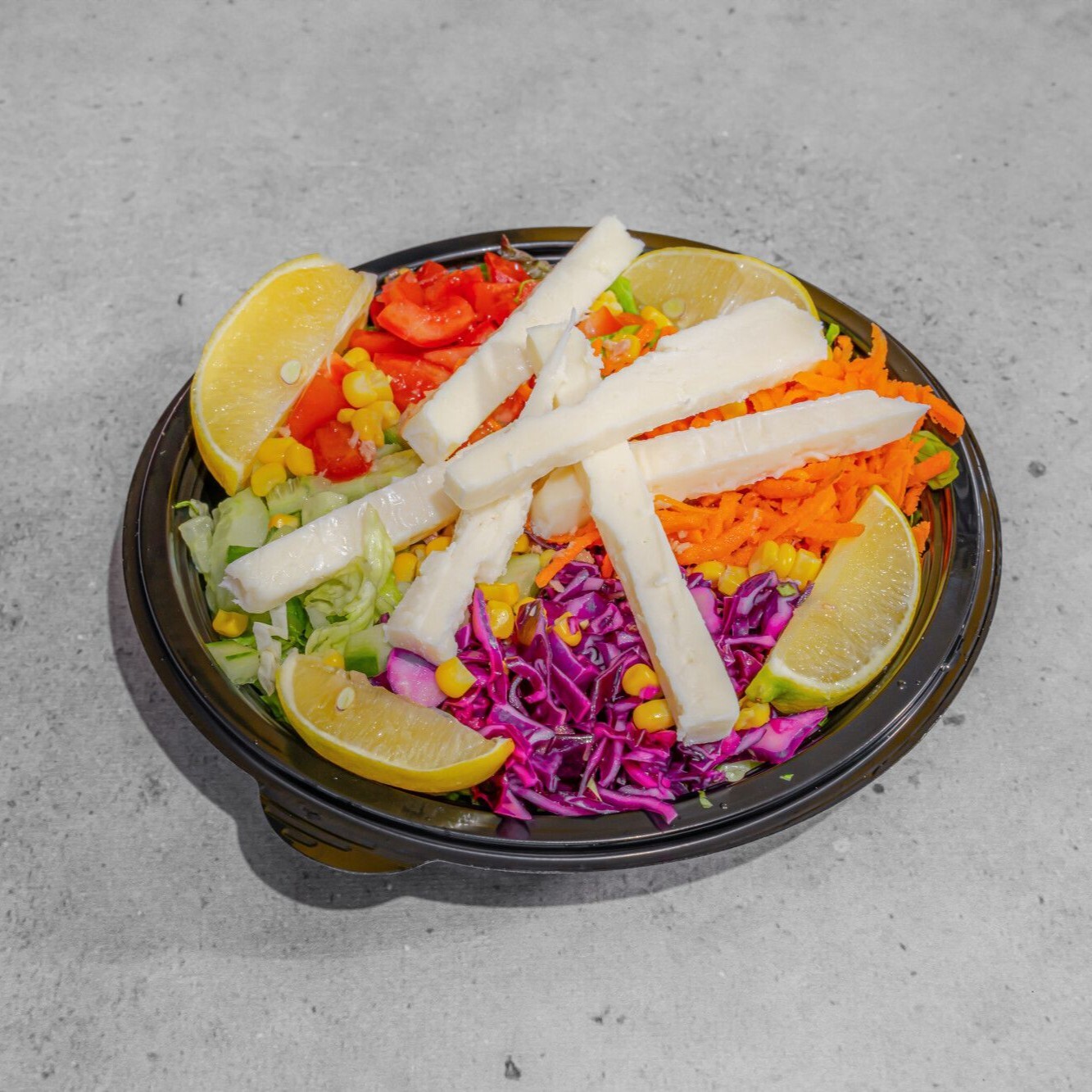 Tulum Cheese Salad