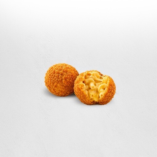 Mac'n Cheese Topları (2 Adet)