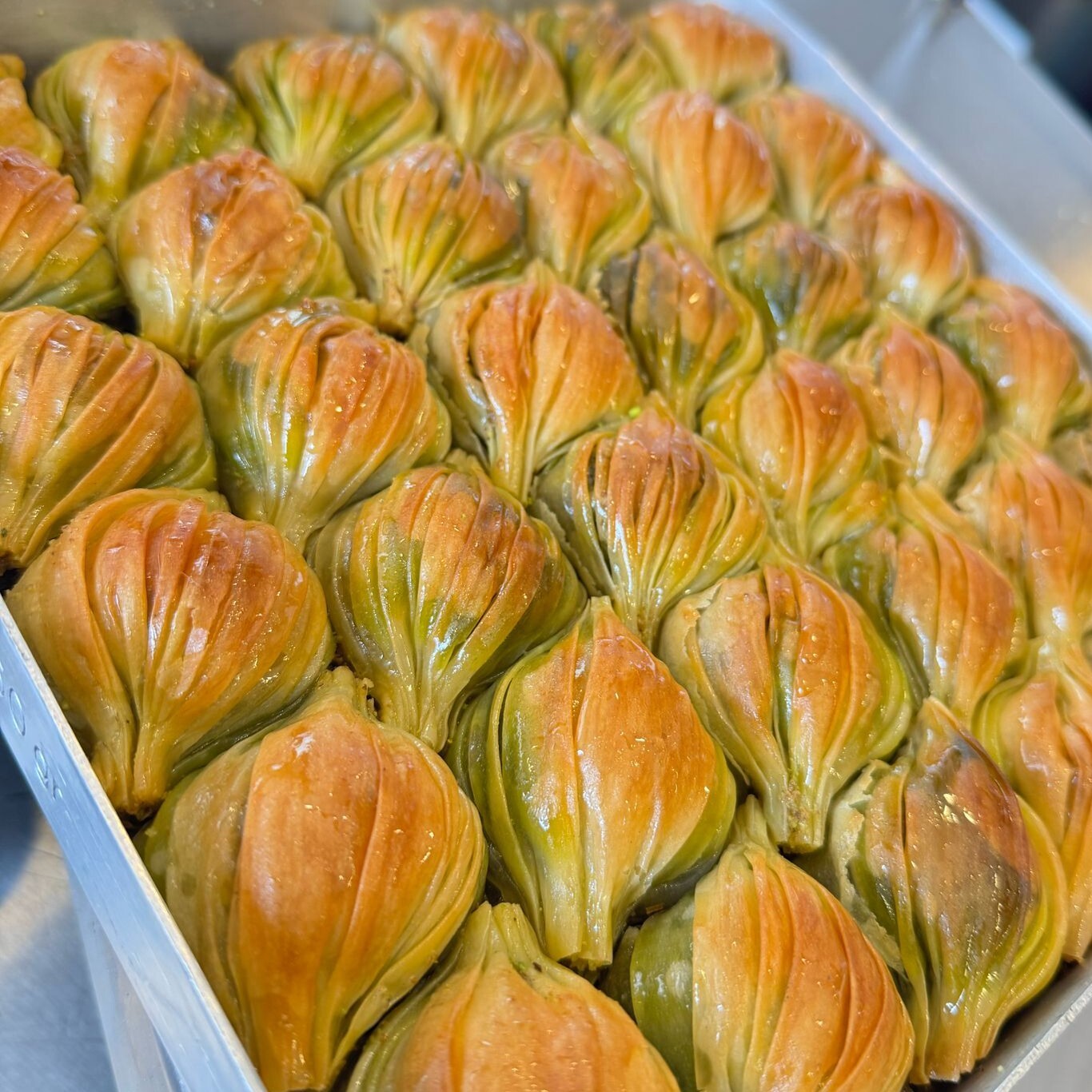 MİDYE BAKLAVA ( 1.000 GRAM)