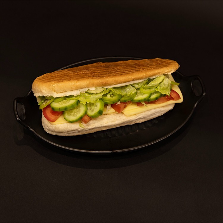 Kaşarlı Soğuk Sandviç