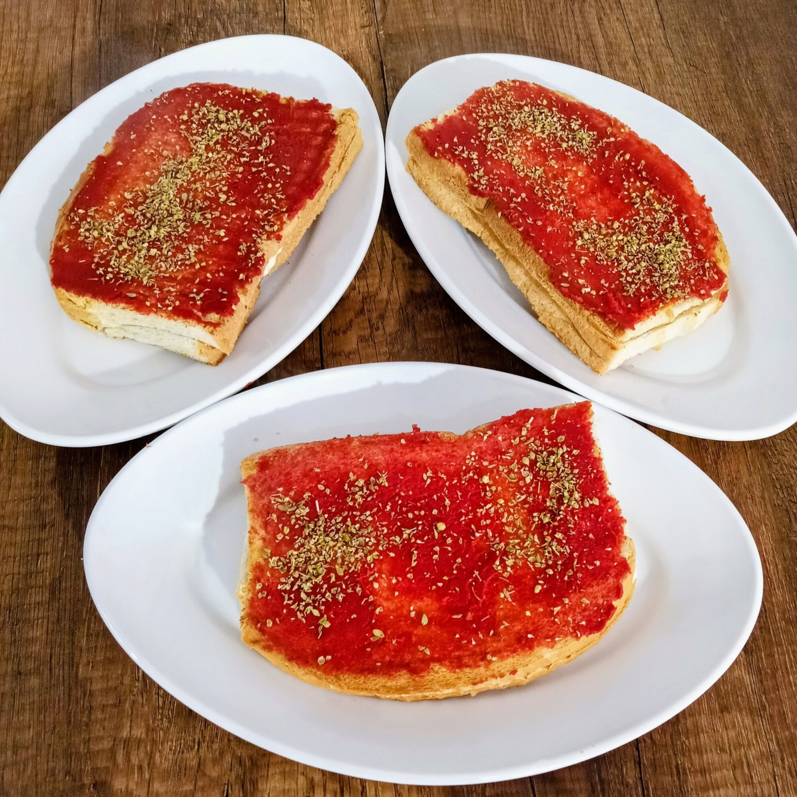 Bandırma Karışık Tost 3 Adet