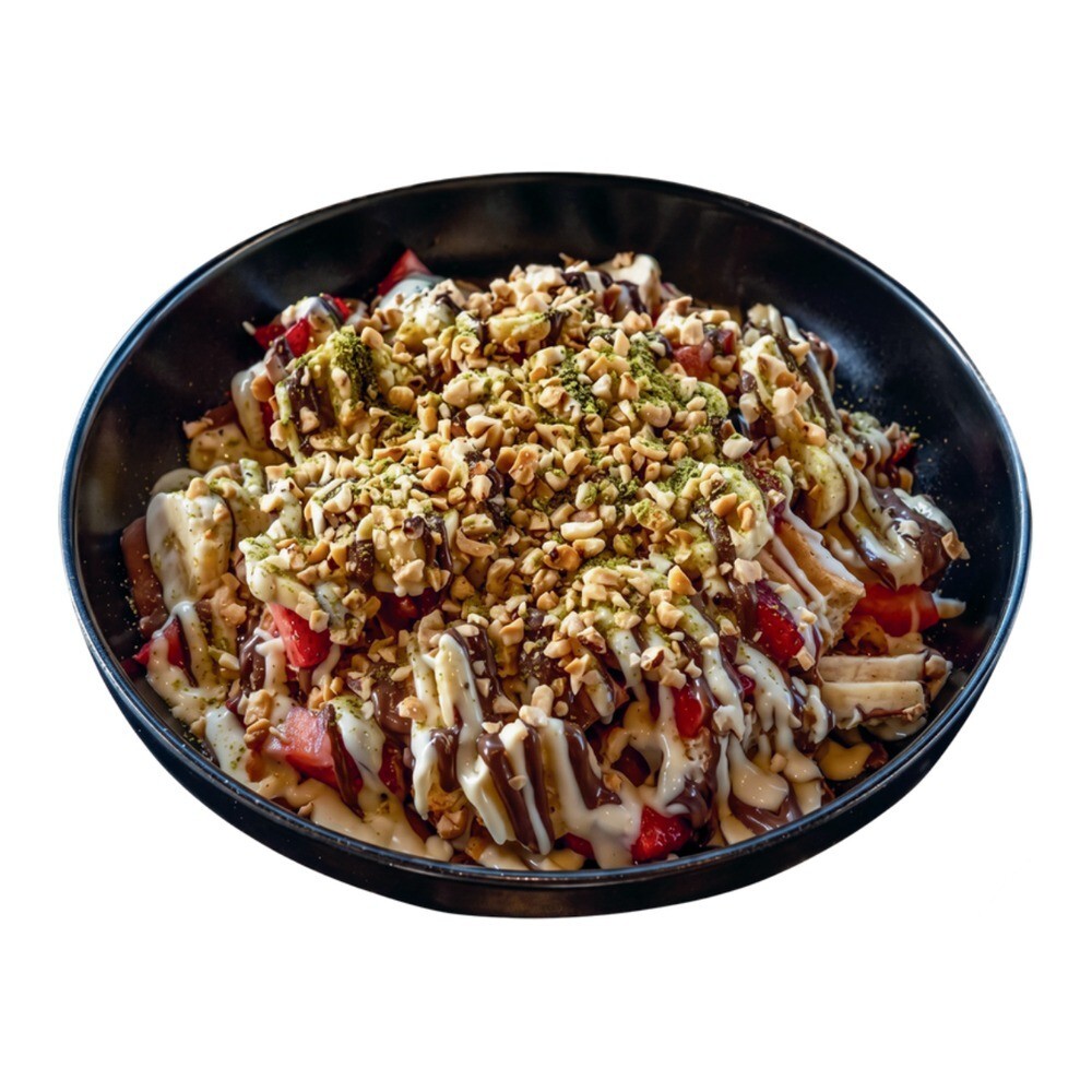 Bowl Waffe