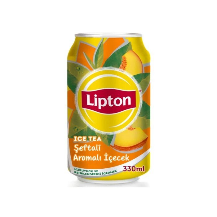 Lipton Ice Tea Şeftali
