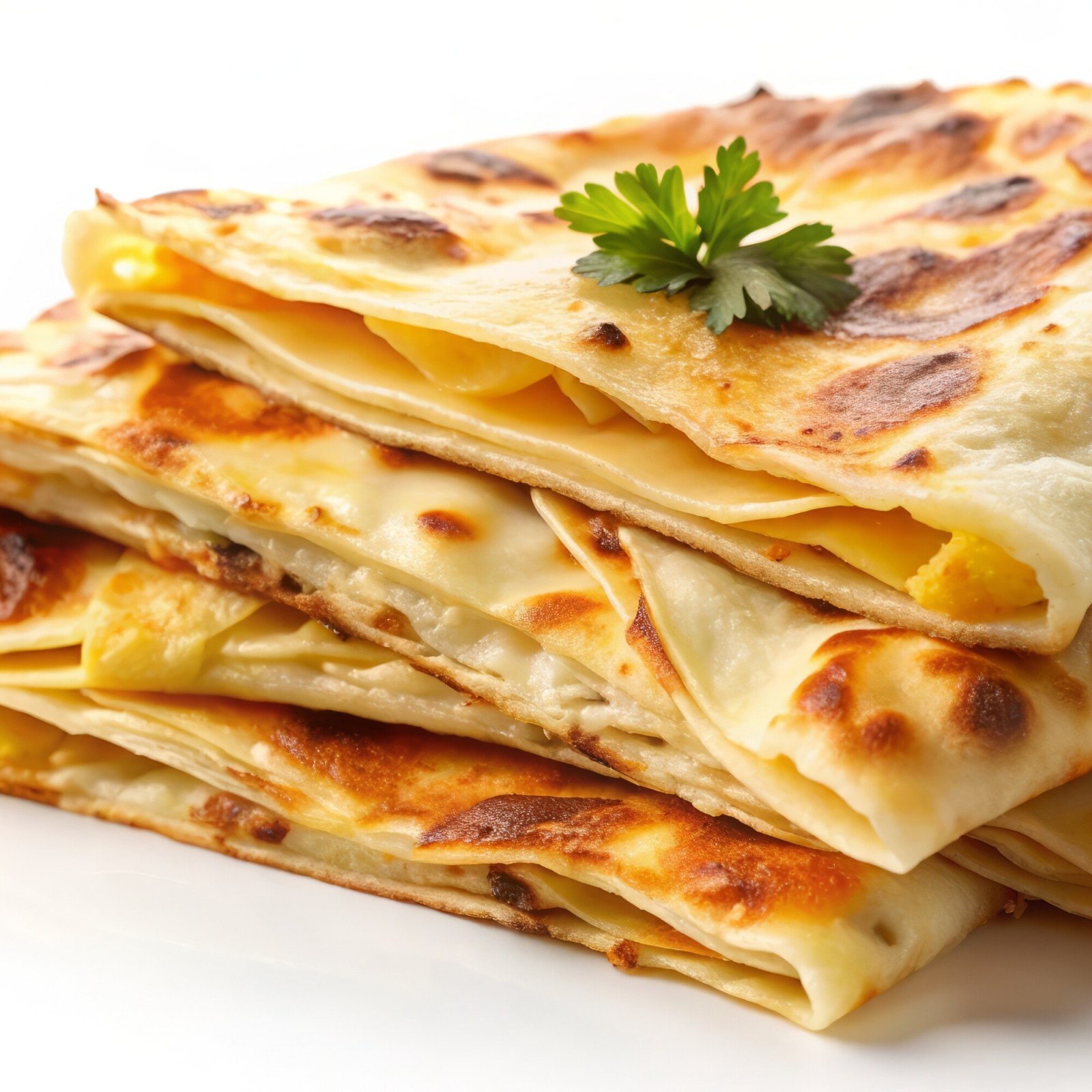 Patatesli Gözleme
