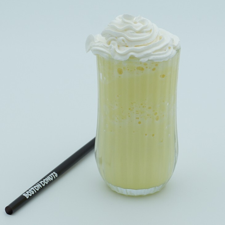 Muz (Banana) Milkshake