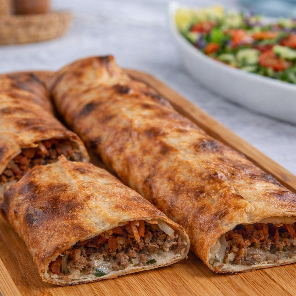 Bafra Pidesi (Kapalı)