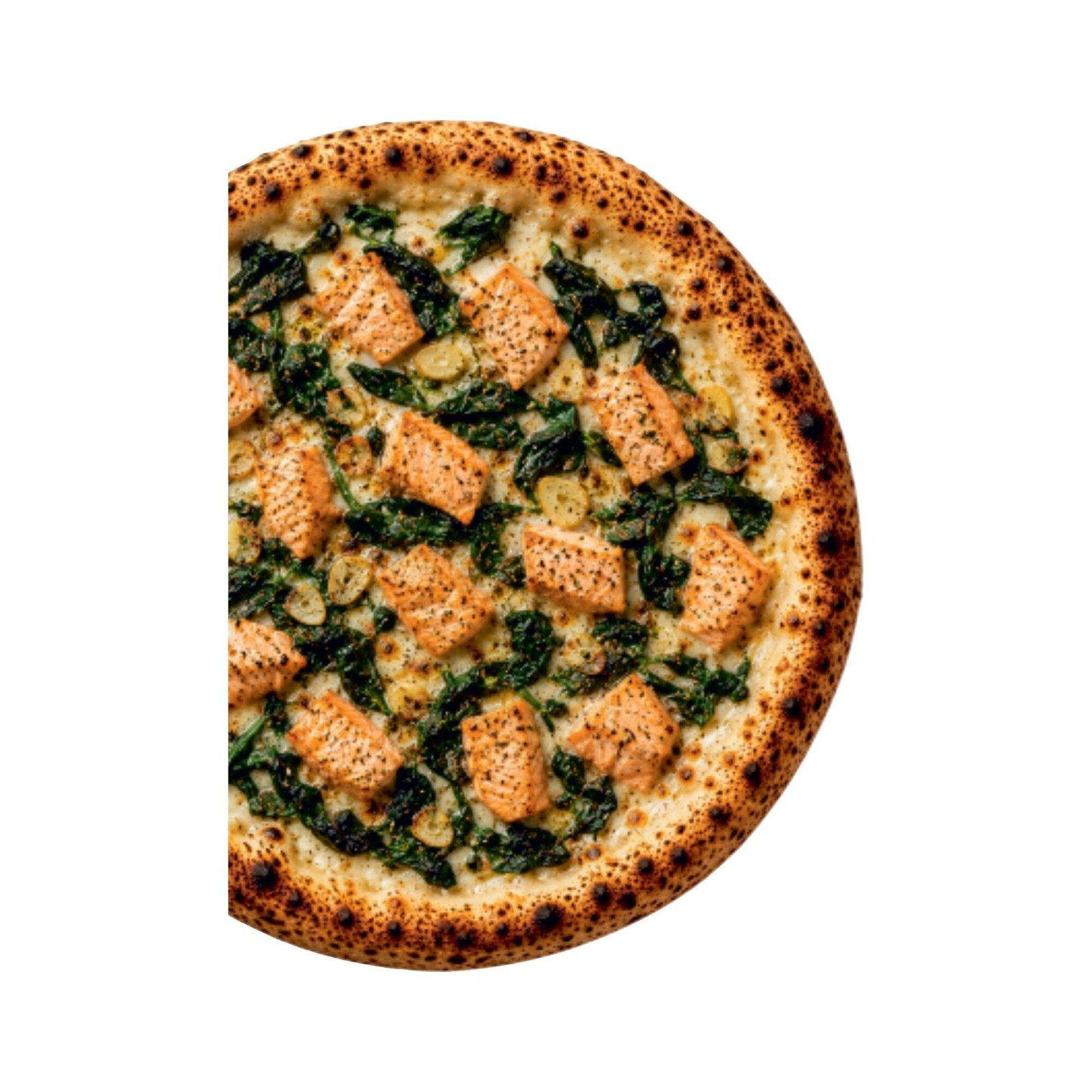 Somonlu Ispanaklı (Orta Pan)