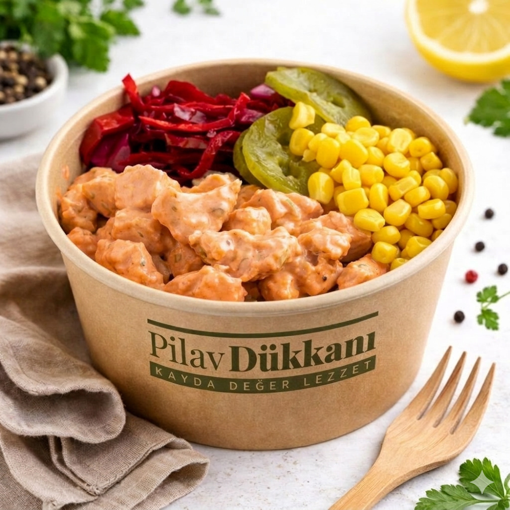 Çedsal Kovada Pilav (150 gr.)