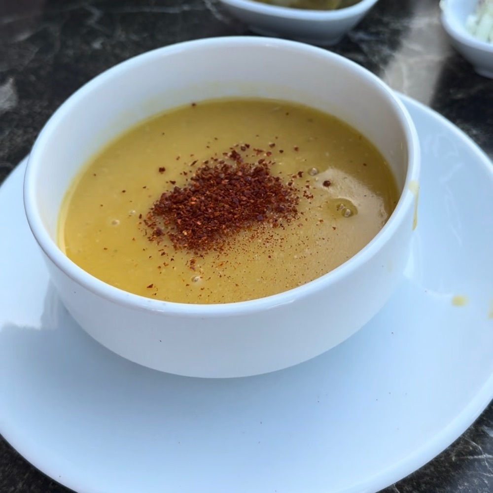 Mercimek Çorbası