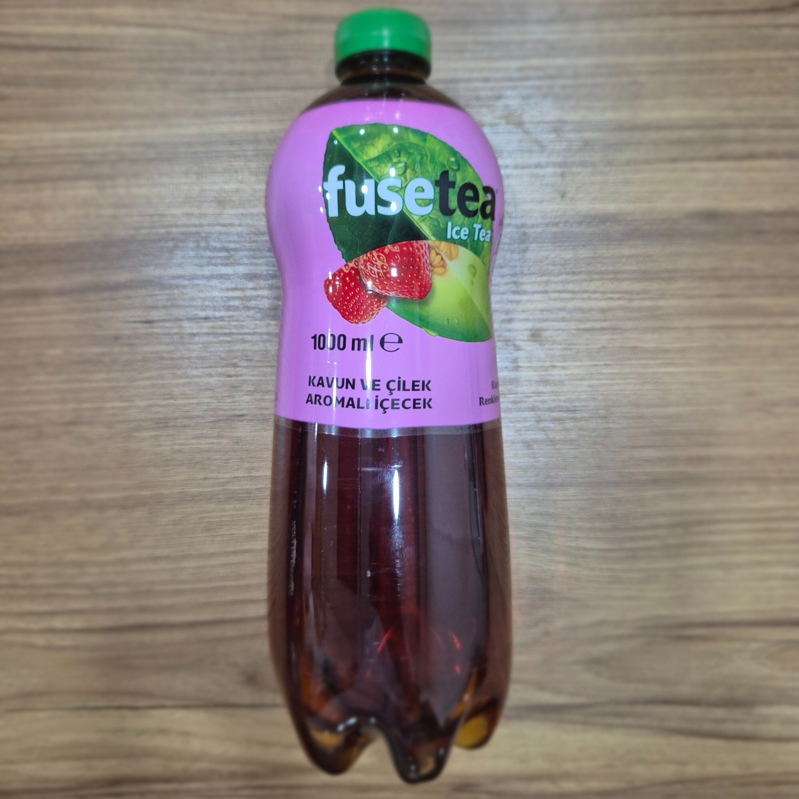 Fuse Tea Kavun Ve Çilek 1000Ml