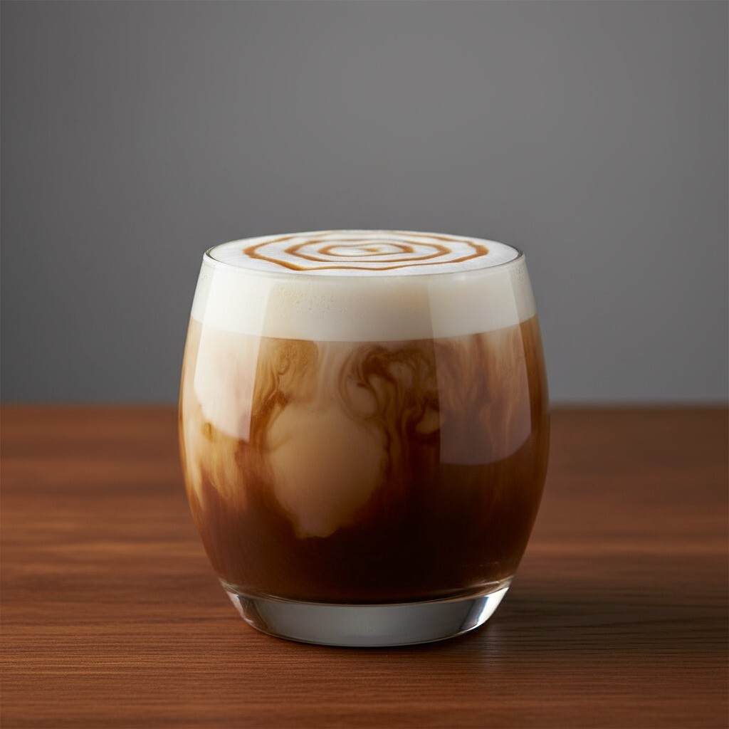 Caramel Macchiato (Soğuk)