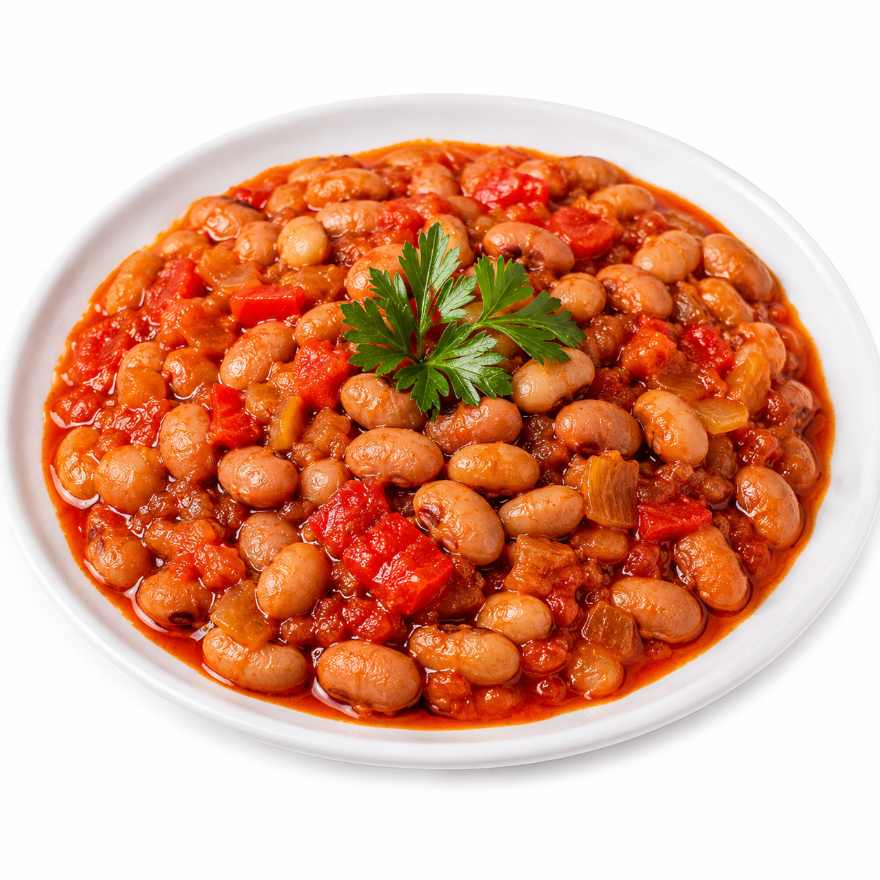 Barbunya Pilaki Meze