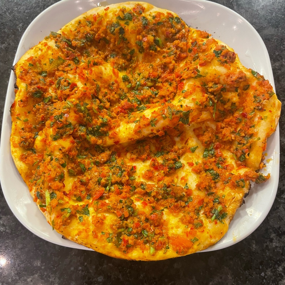 Fındık Lahmacun