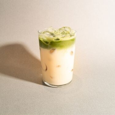 Oat Matcha Latte