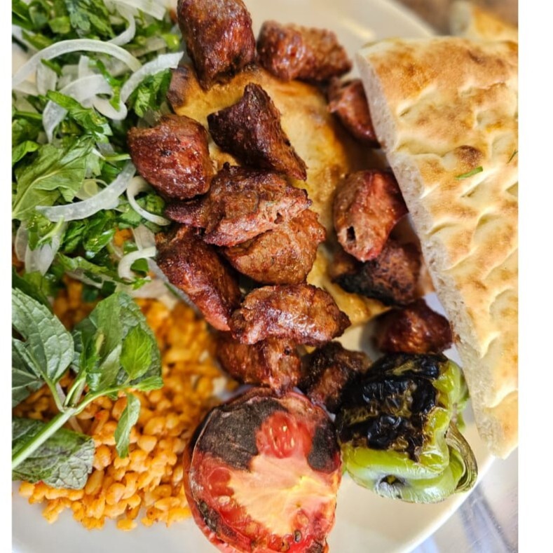 Kuşbaşı Menü