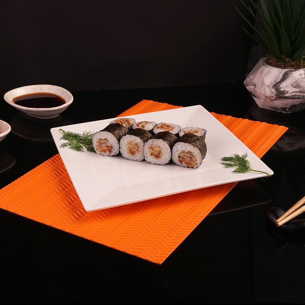 Unagi Maki (8 Adet)