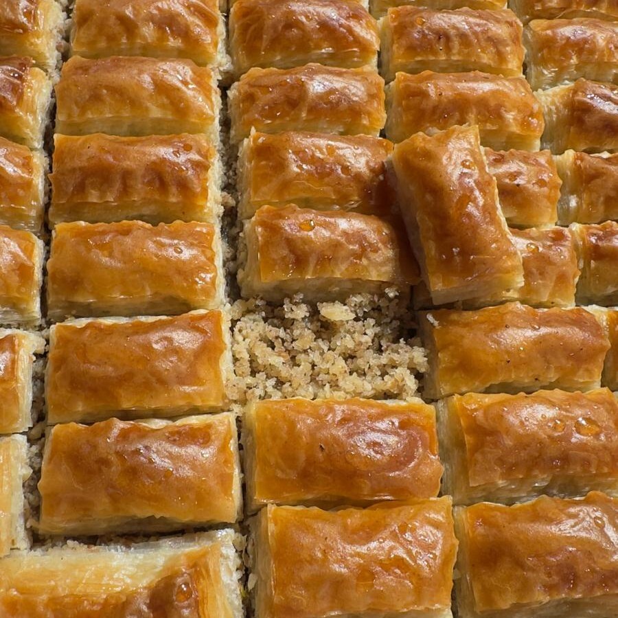 Cevizli Baklava
