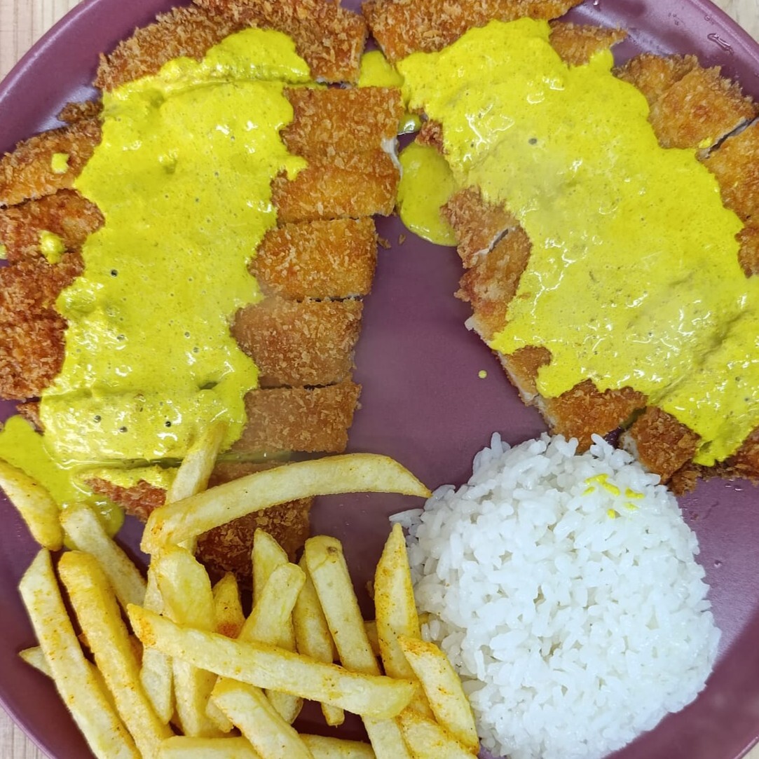Köri Schnitzel
