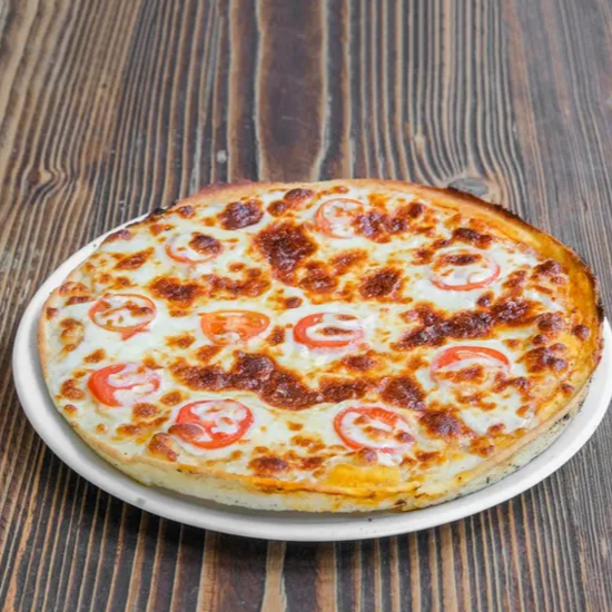 Teksas Pizza Menü