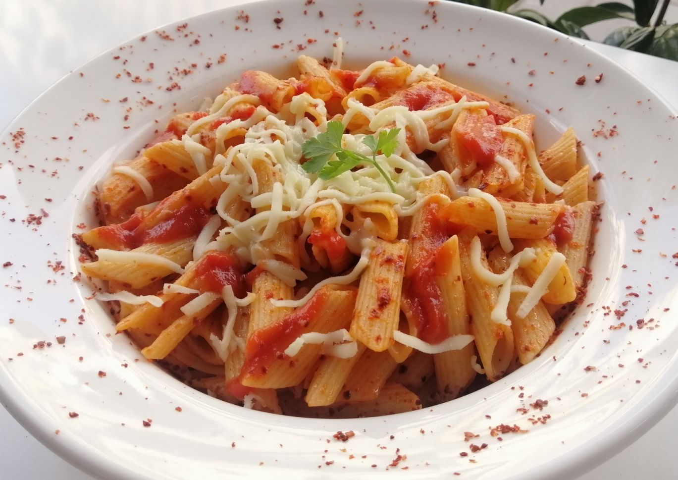 Arabıatta / Acı Soslu Penne