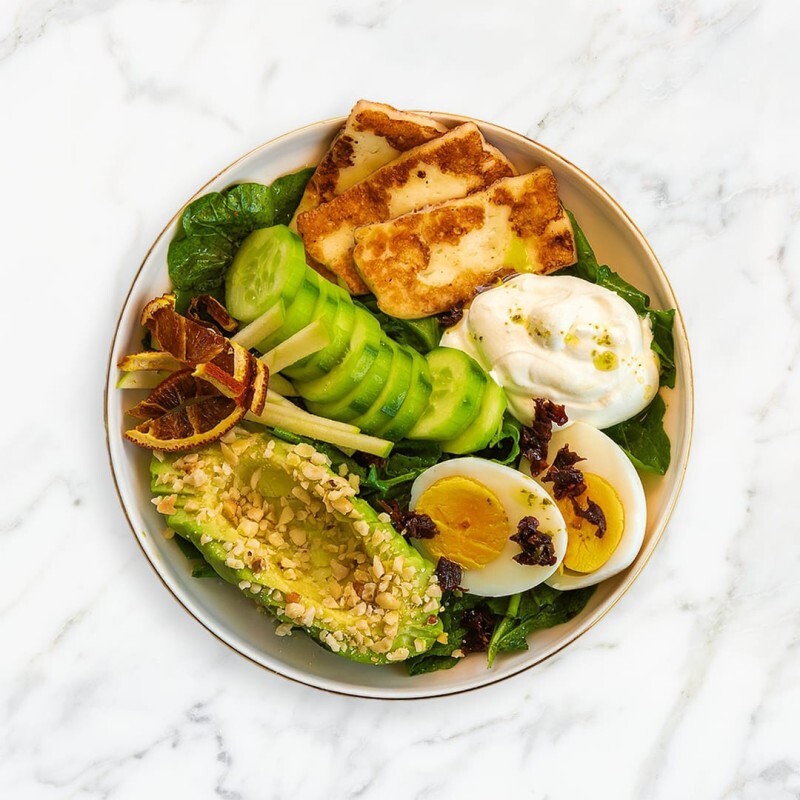 Avocado Bowl