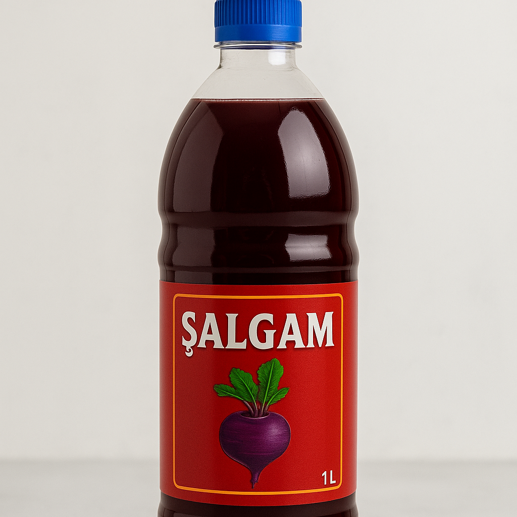 Büyük Şalgam