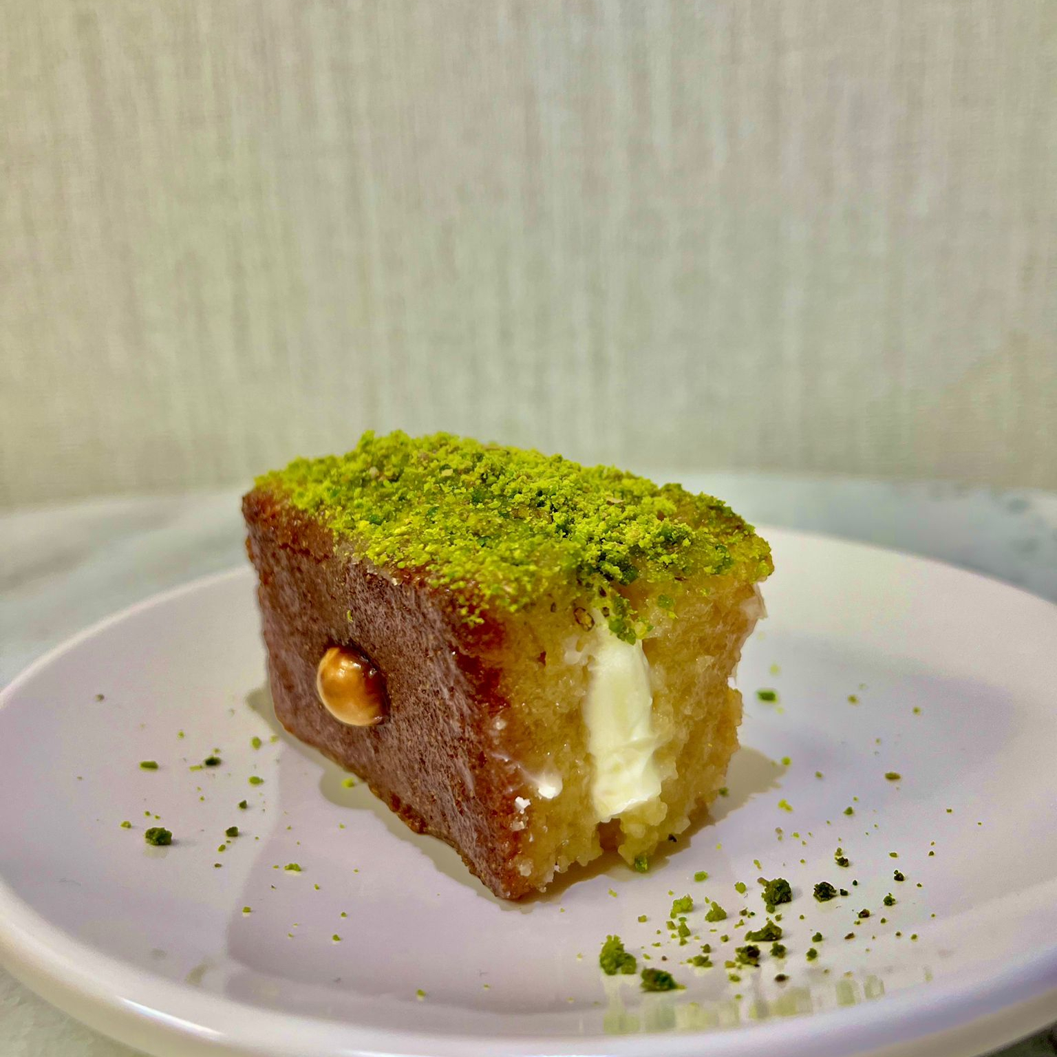 Fıstıklı Şambali (Adet)