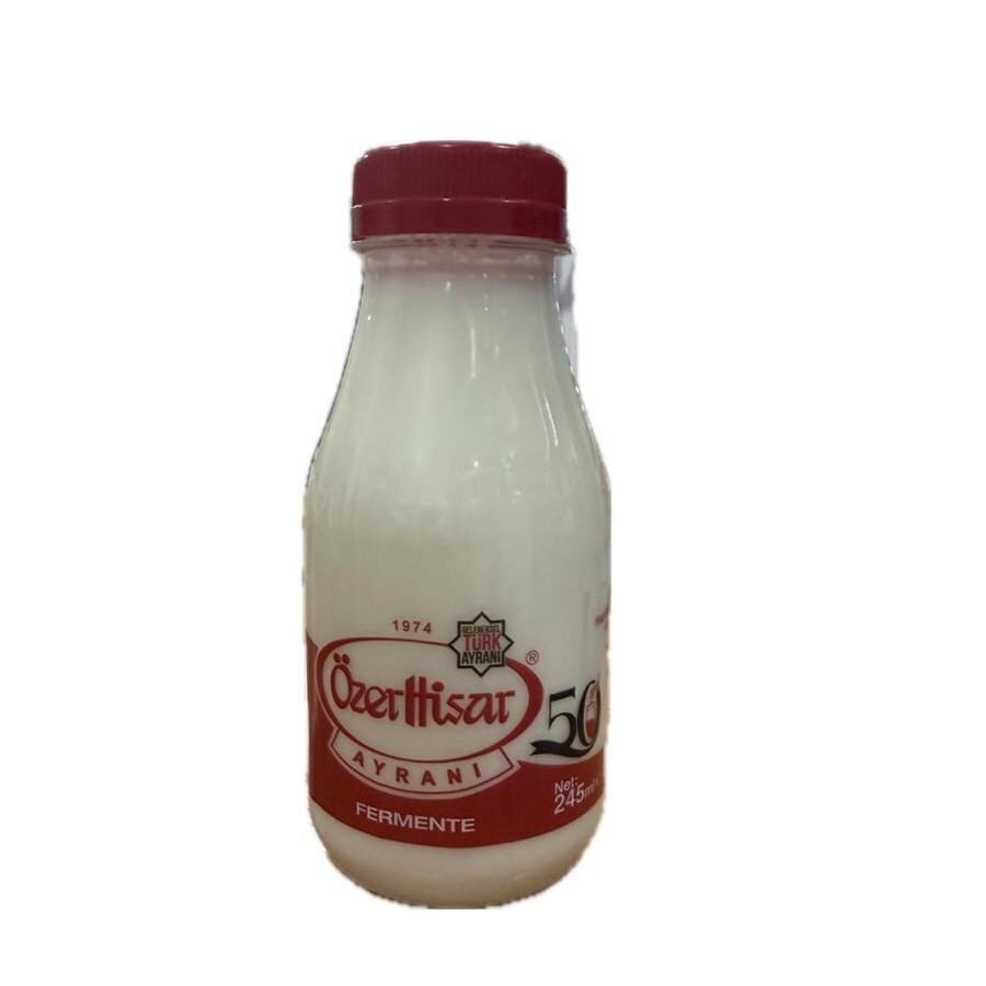 Ayran Şişe