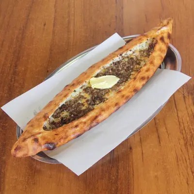 Karışık Trabzon Pidesi