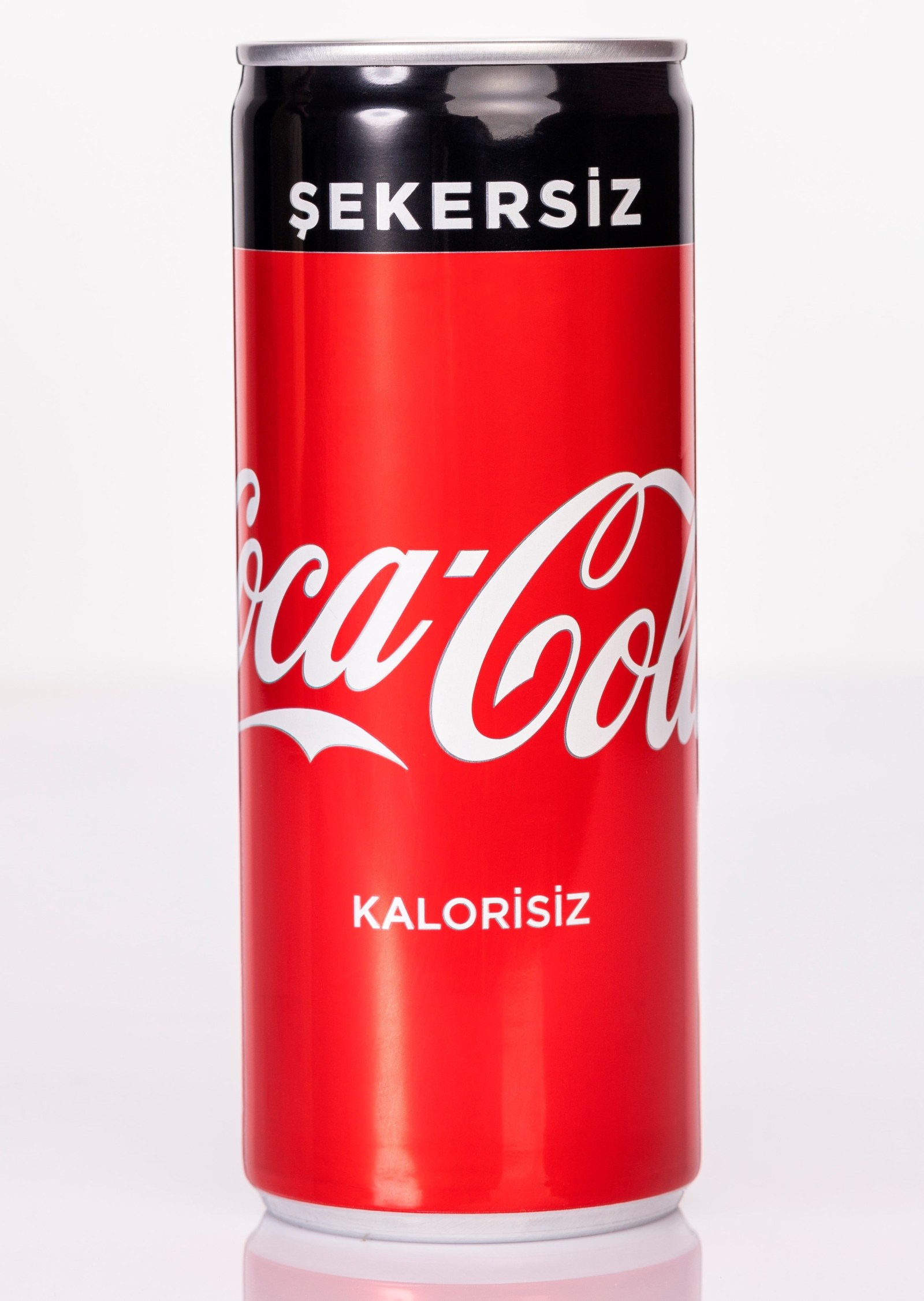 Coca-Cola Şekersiz (33 cl.)