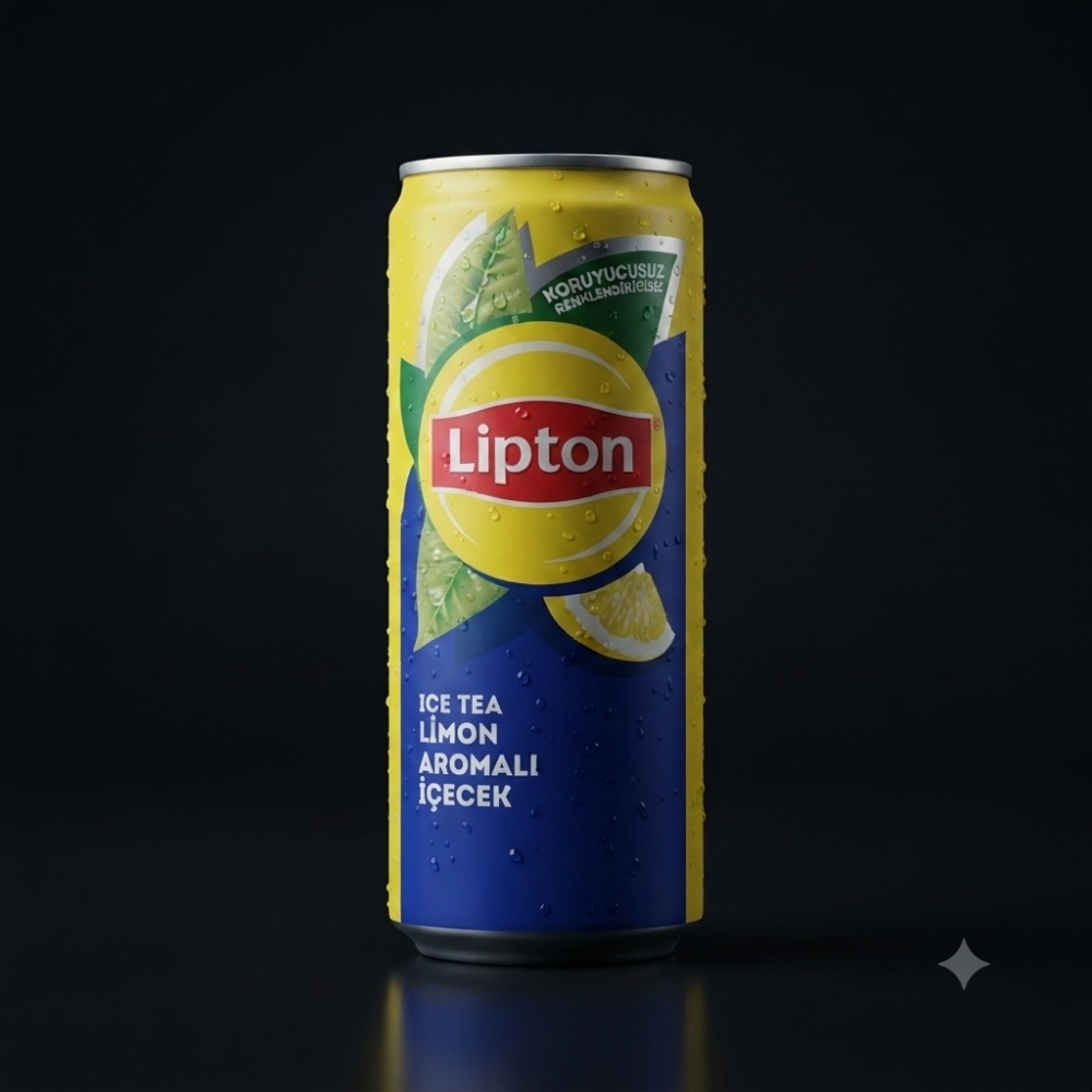 Lipton Ice Tea Limon