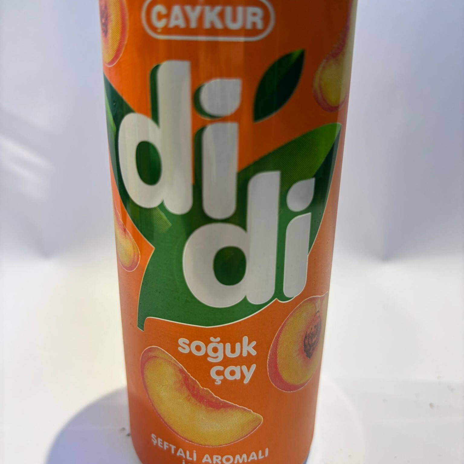 Didi İce Tea (Şeftali)
