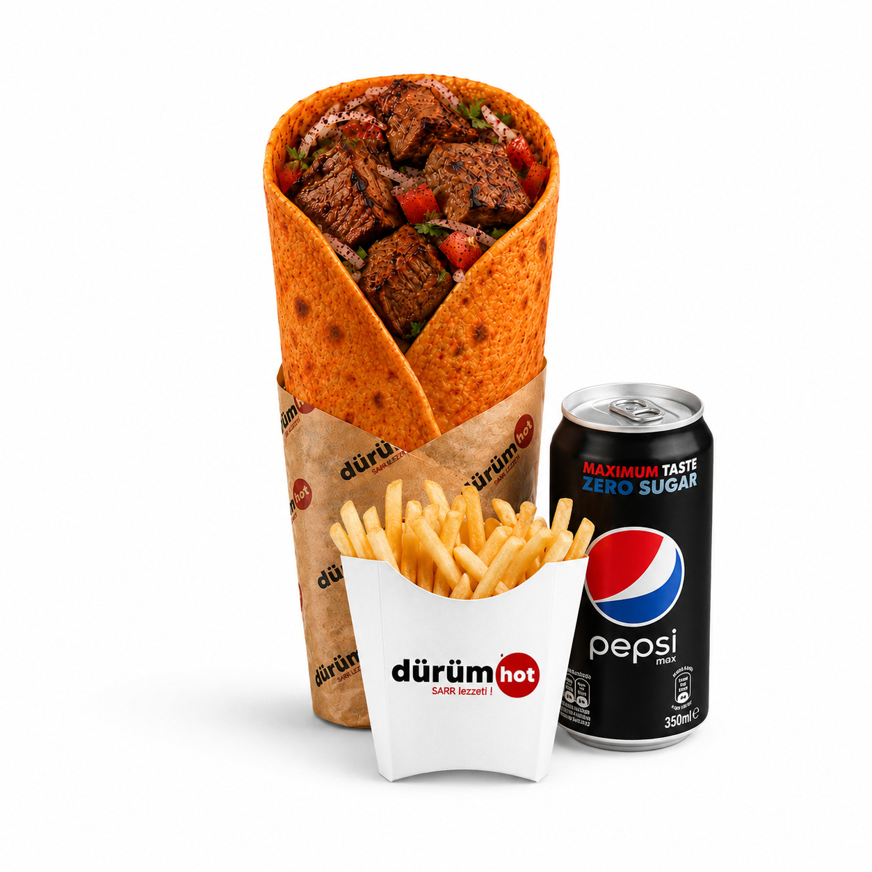 Combo Et Şiş Menü