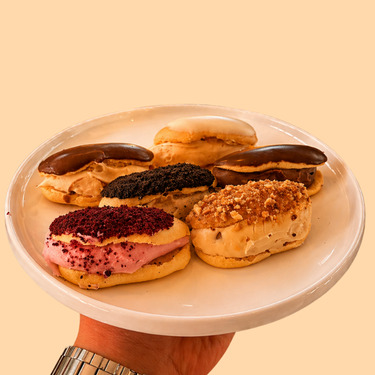 Karışık Ekler ( 250 gr )