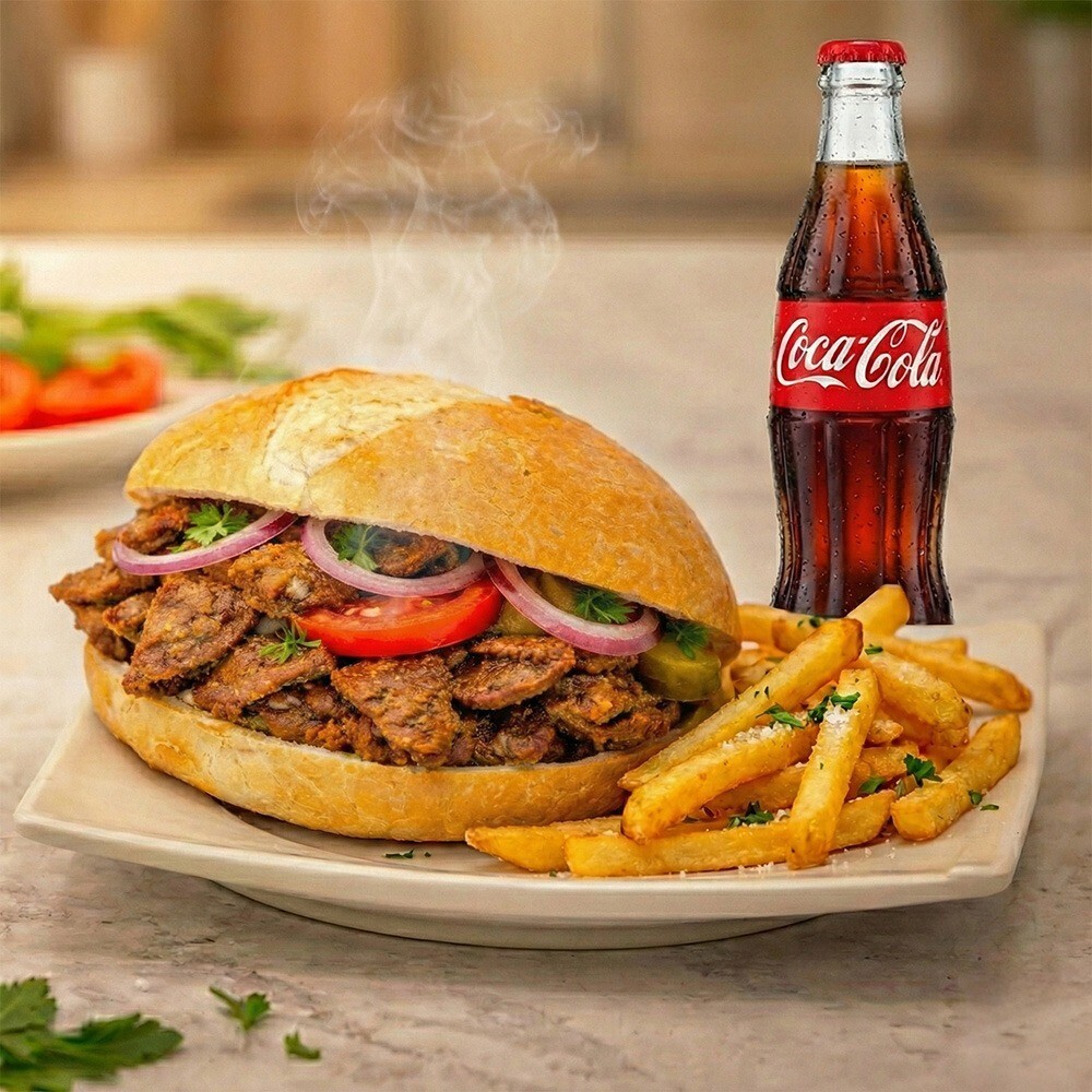 Gobit Dana Ciğer Menü