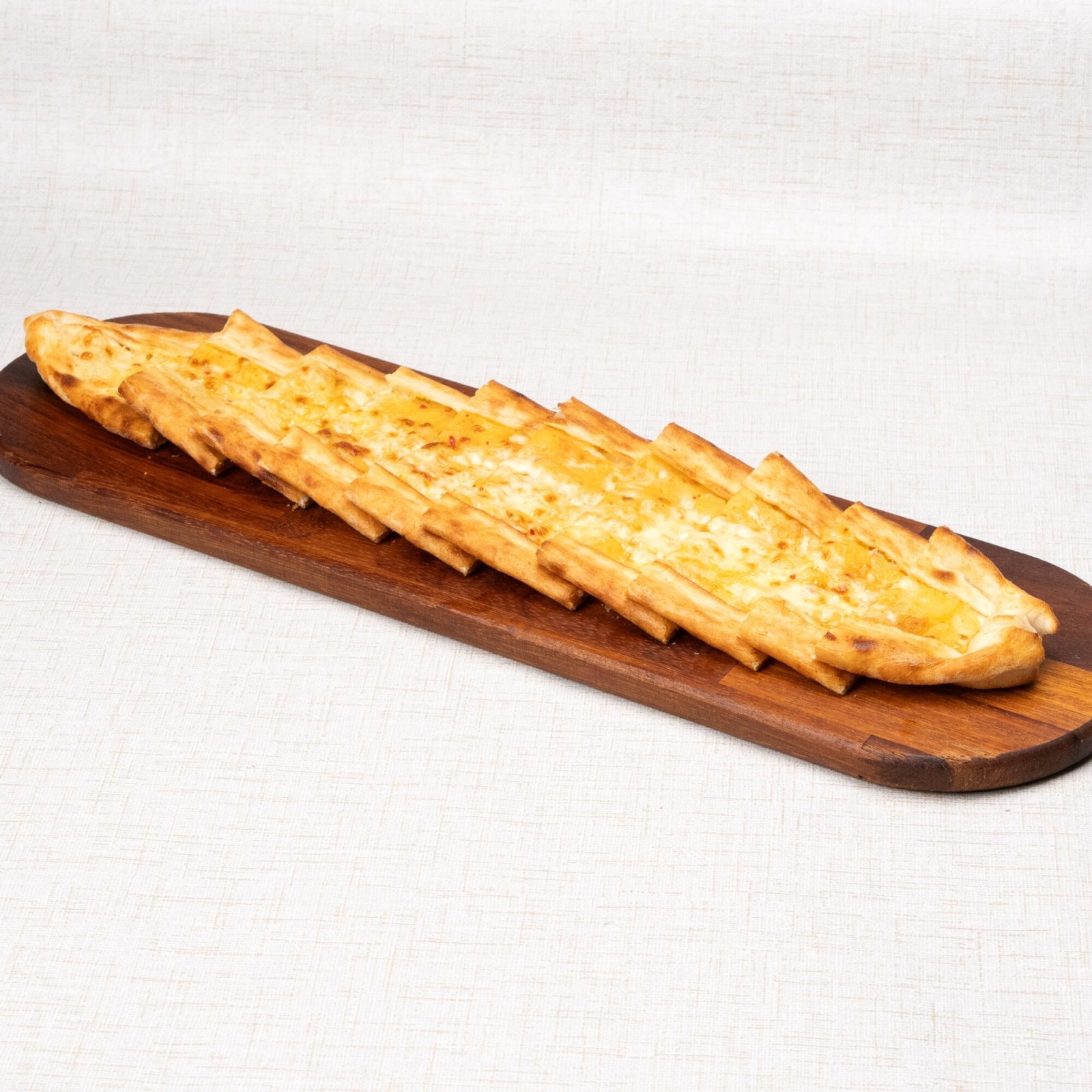 Patatesli Kaşarlı Pide
