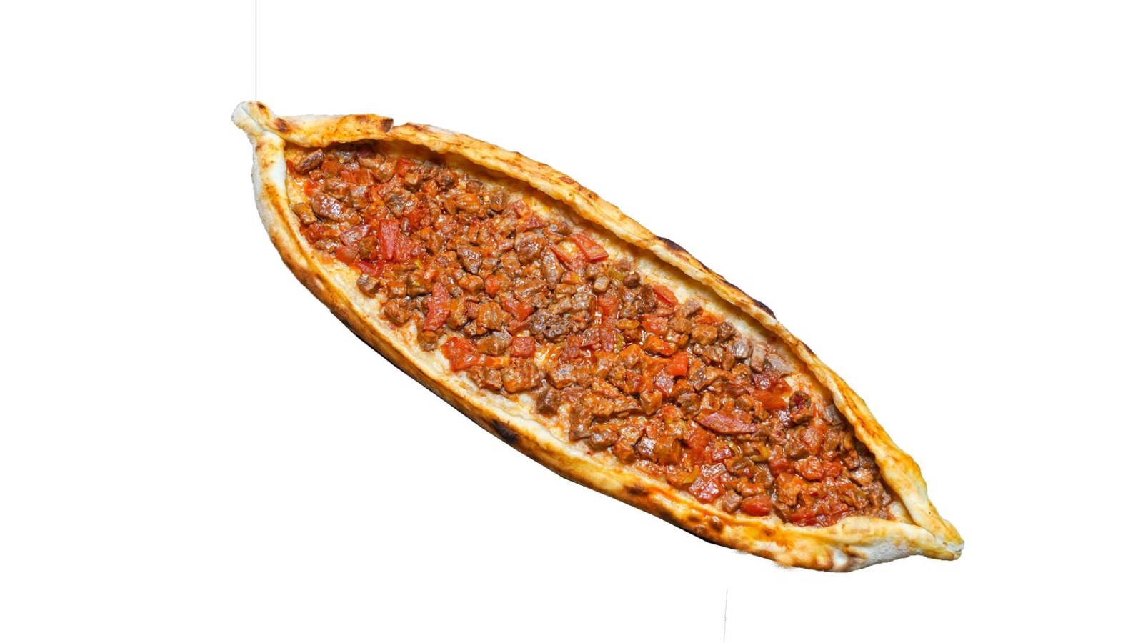 Kuşbaşılı Pide