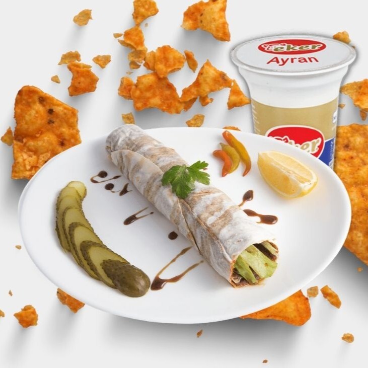 Doritoslu Double Boy 150 Gram