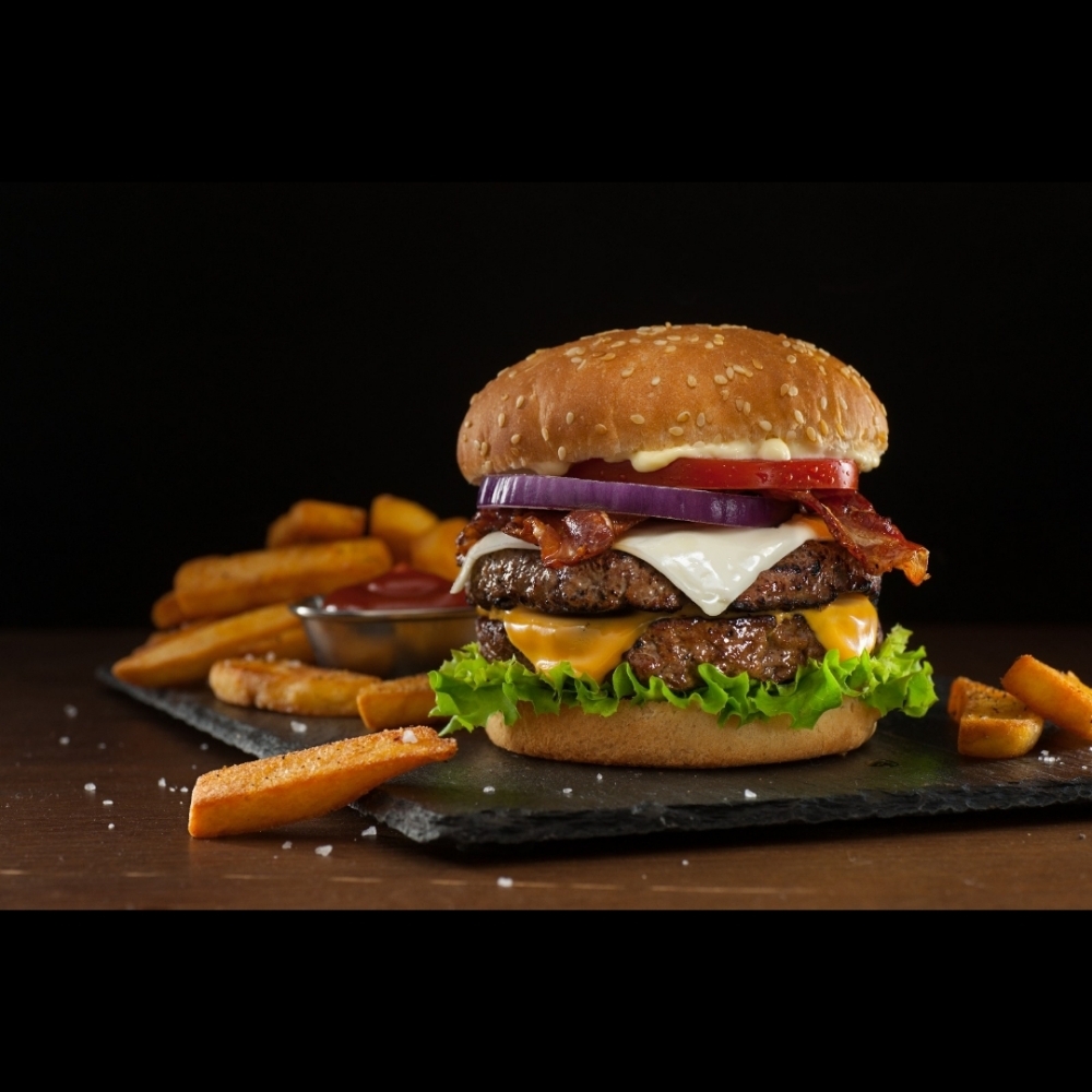 Alez Burger XXL