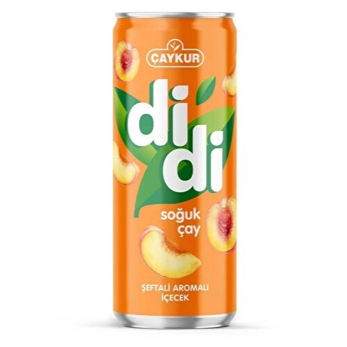 Didi Şeftali 250ml