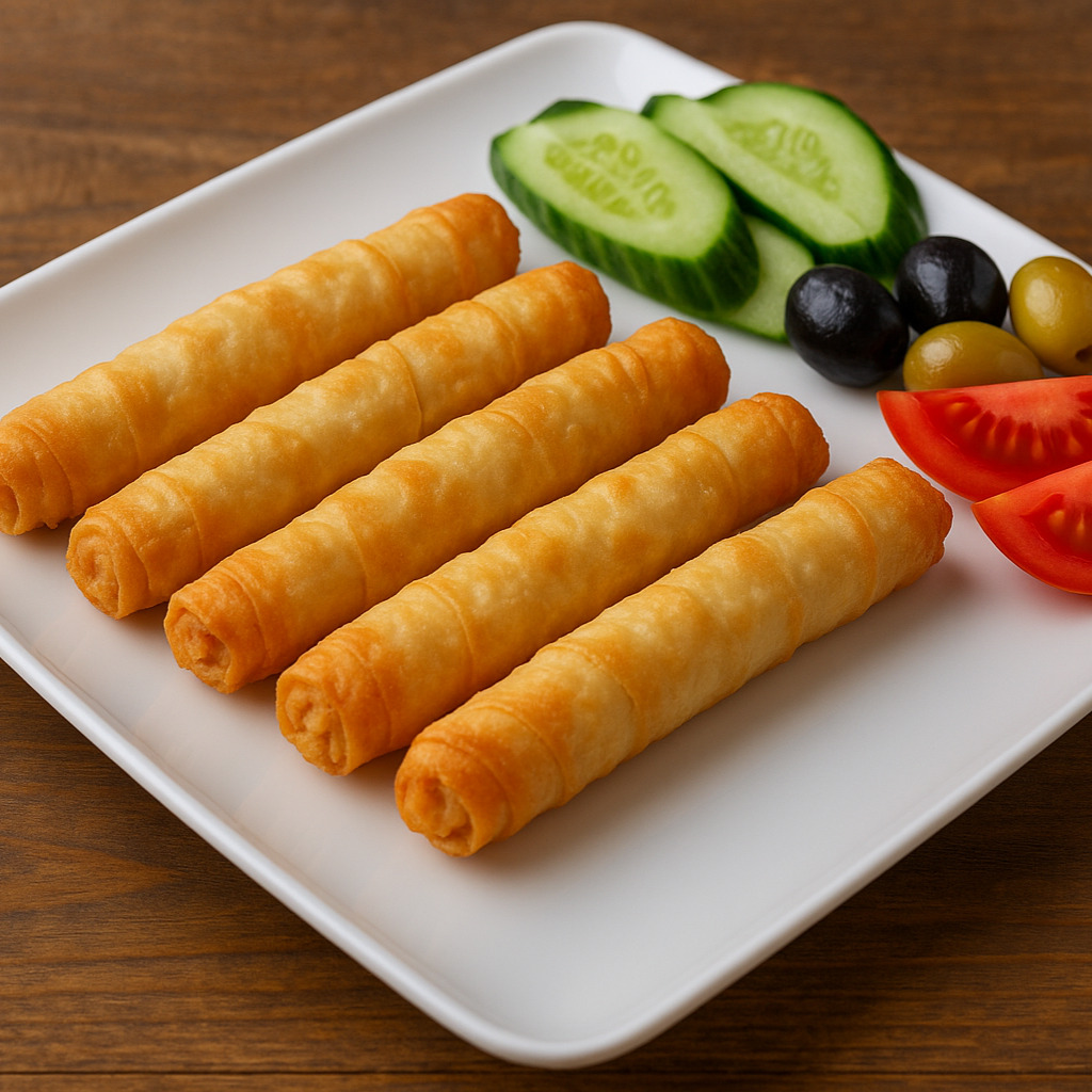 Sigara Böreği (5 Adet)