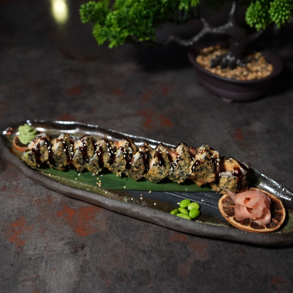 Tai Rolls (10 Pcs)