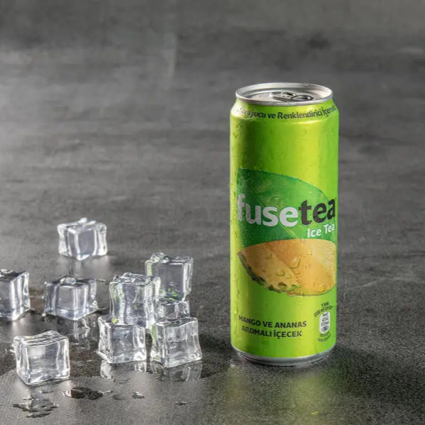 Fuse Tea Mango & Ananas (33 cl.)