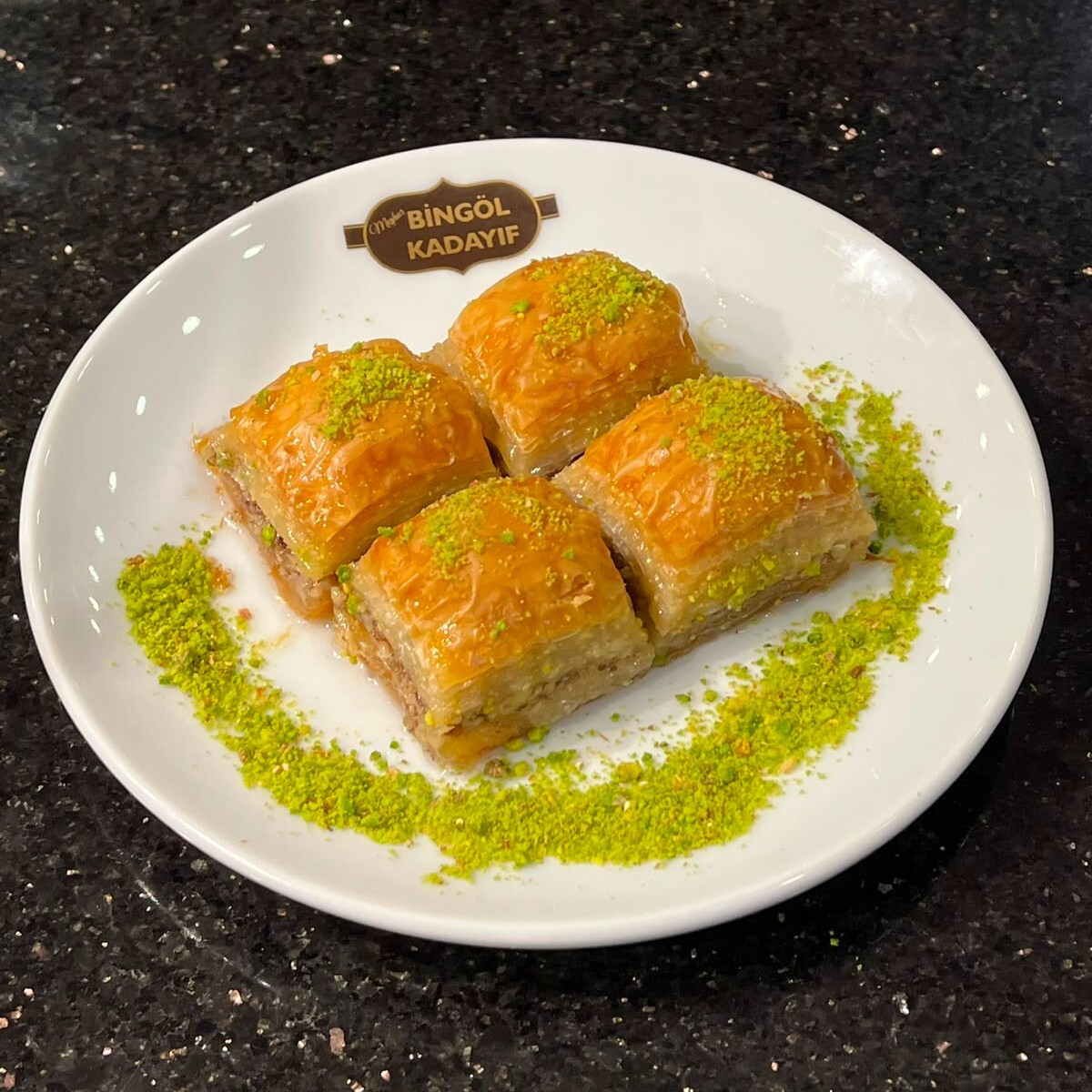 Cevizli Baklava 500 Gr