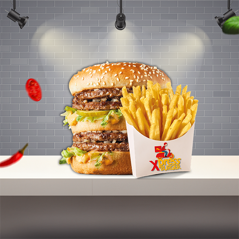 Double Burger