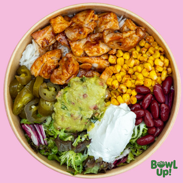 Tavuklu Mexican Bowl