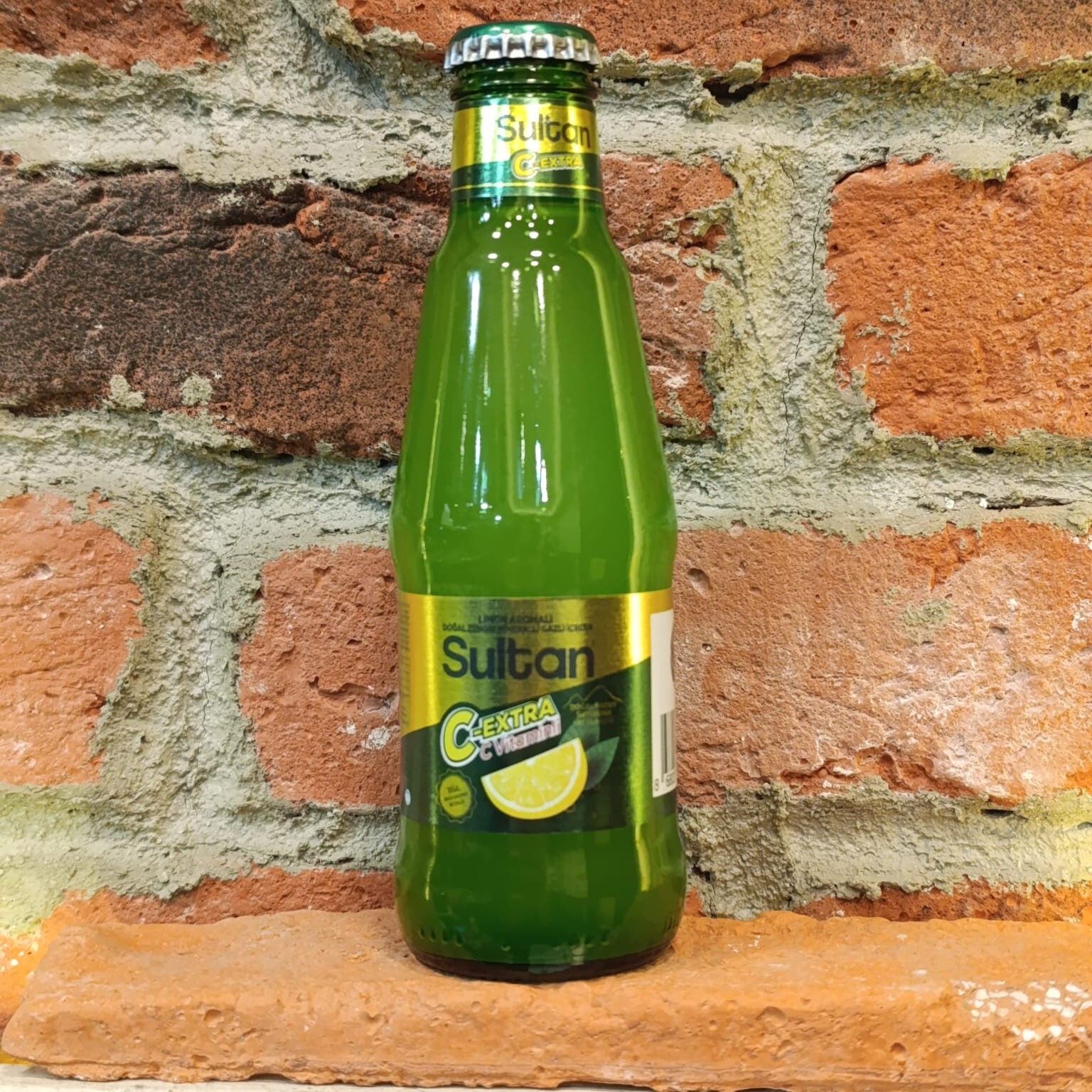 Limonlu Soda(200ml)