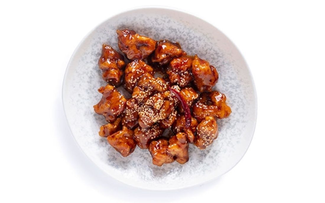 General Tso Tavuk