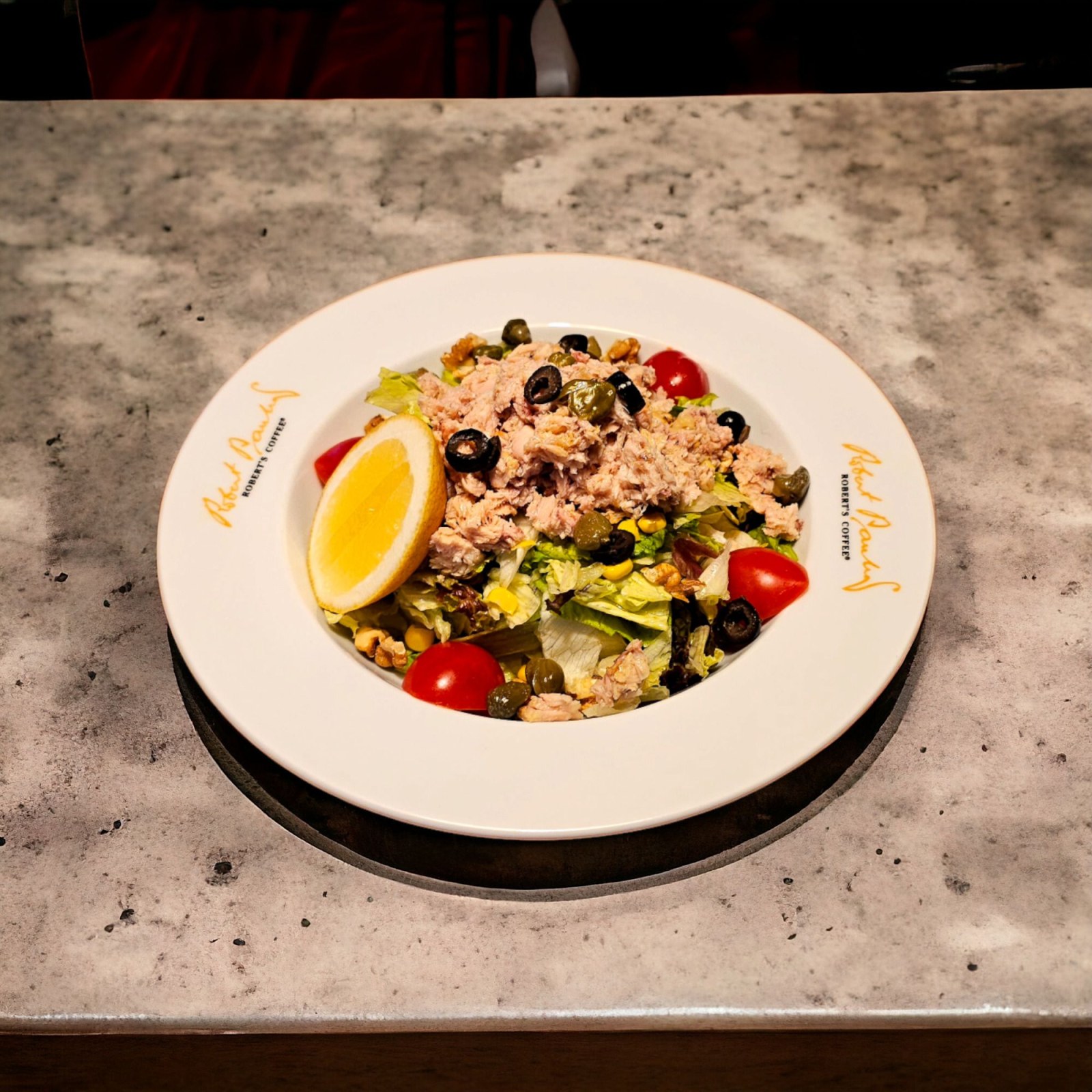 Ton Balıklı Salata